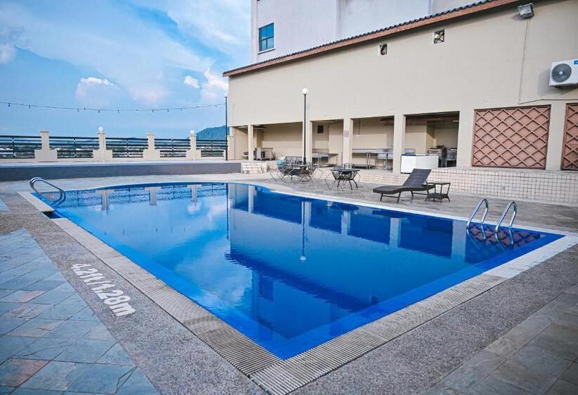 Prime City Hotel Kluang