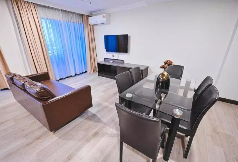 Prime City Hotel Kluang