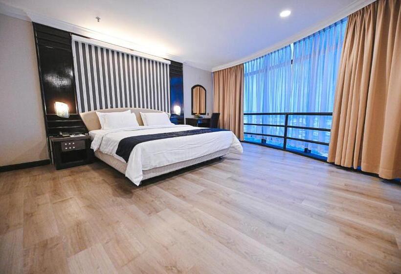 Prime City Hotel Kluang