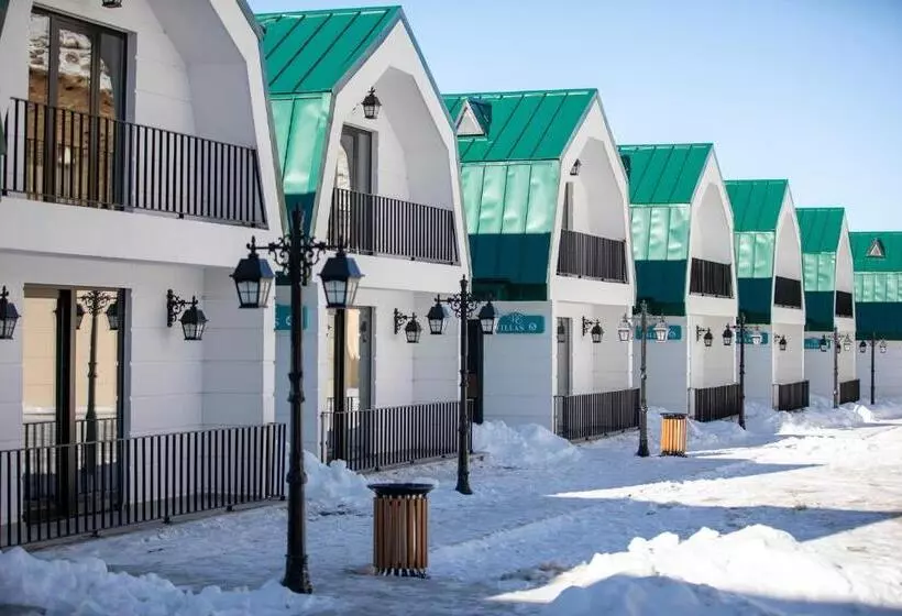 Ve Hotels Palandöken