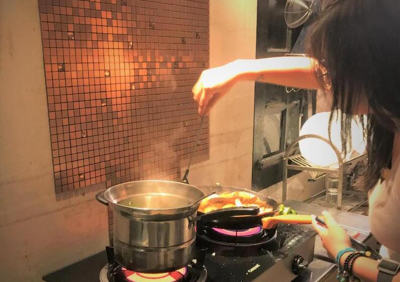 הוסטל Dar Yasmine Motel