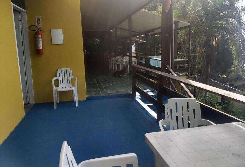 هاستل Pousada Popeye