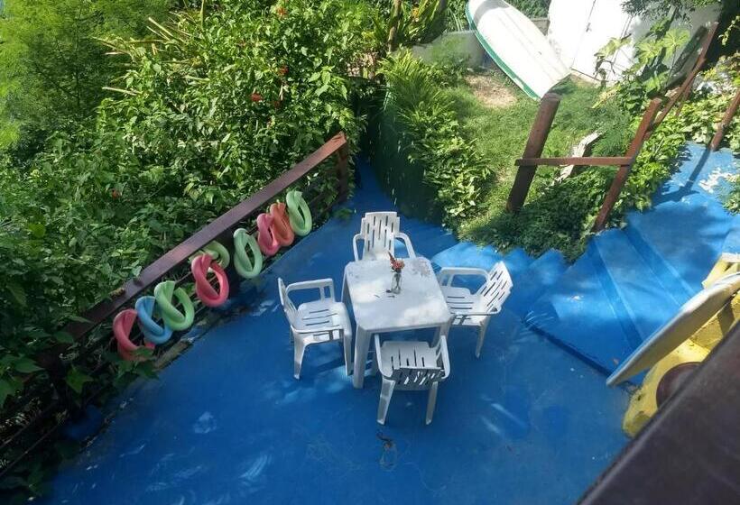 هاستل Pousada Popeye