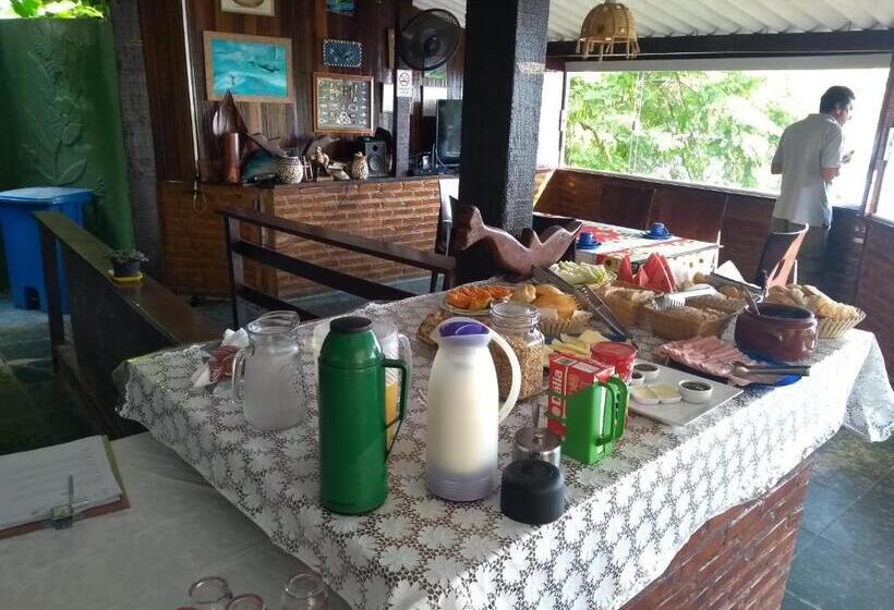 هاستل Pousada Popeye