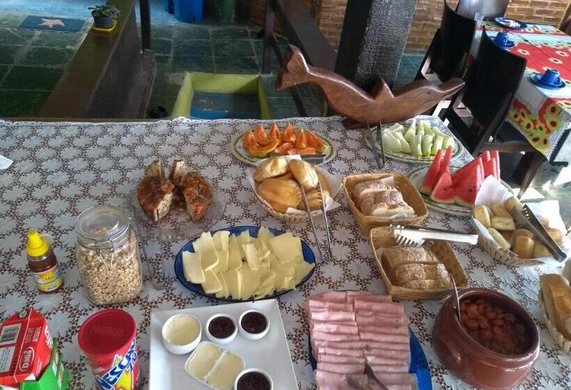 هاستل Pousada Popeye