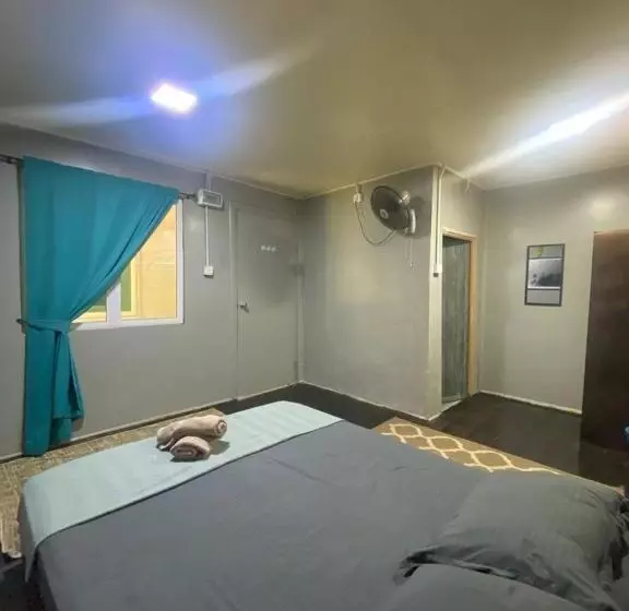 ユースホステル Seahorse Diver Guesthouse