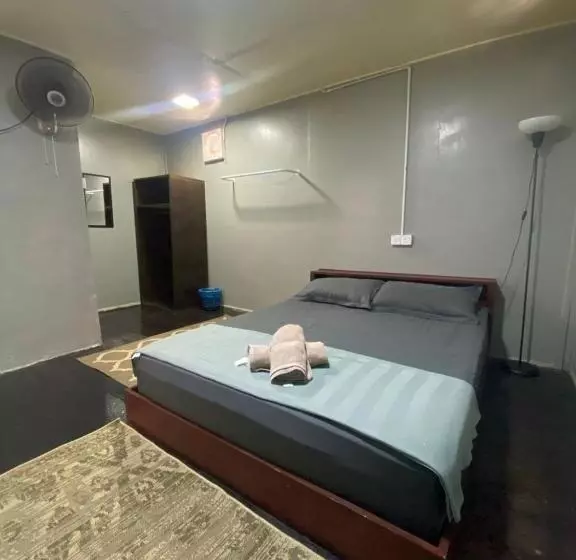 ユースホステル Seahorse Diver Guesthouse