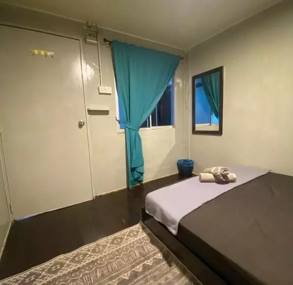 ユースホステル Seahorse Diver Guesthouse