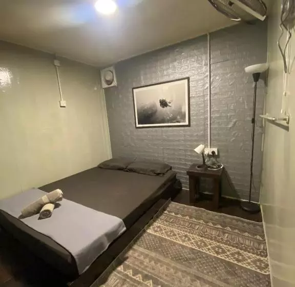 ユースホステル Seahorse Diver Guesthouse