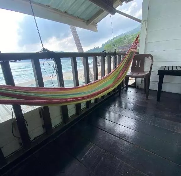 ユースホステル Seahorse Diver Guesthouse