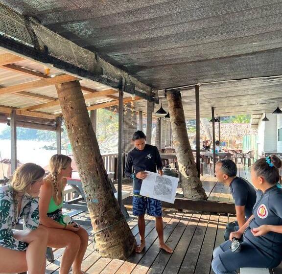 Albergue Seahorse Diver Guesthouse