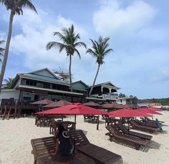 Albergue Seahorse Diver Guesthouse