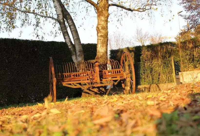 تختخواب و صبحانه Appartamento  Nella Natura