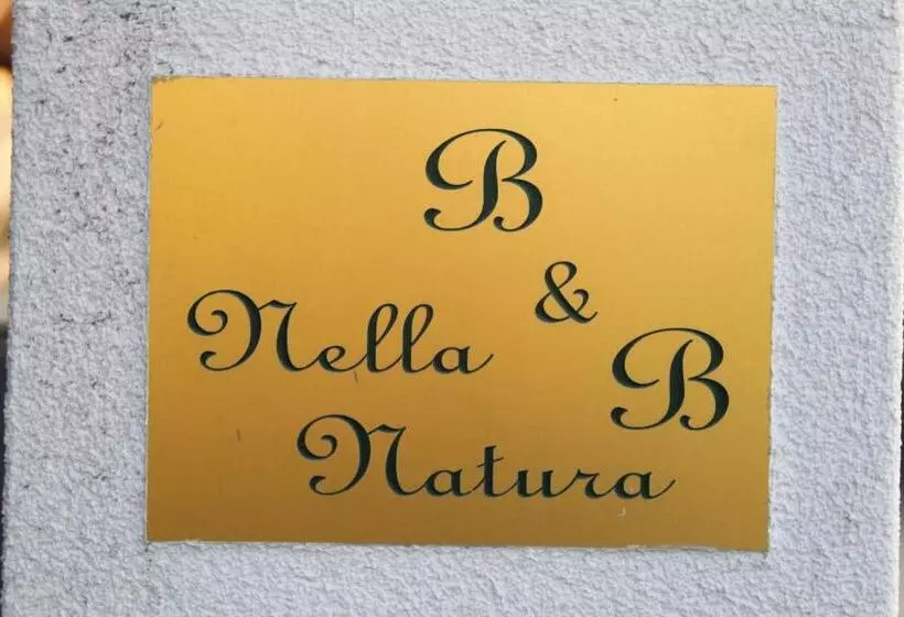 تختخواب و صبحانه Appartamento  Nella Natura