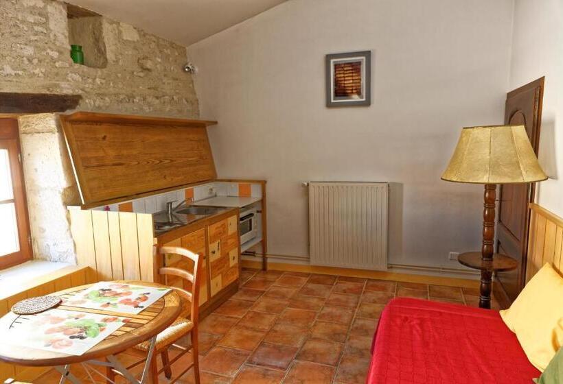 민박 Chambres D Hôtes Les Tilleuls