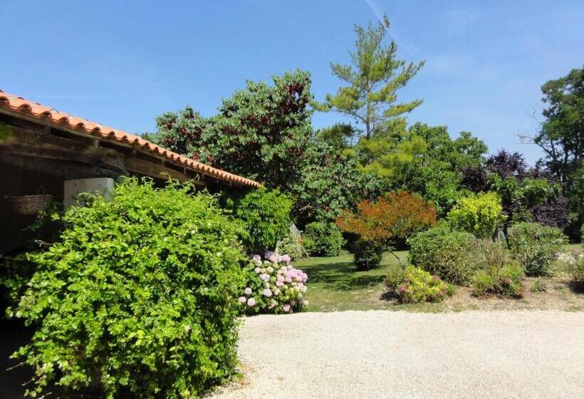 민박 Chambres D Hôtes Les Tilleuls