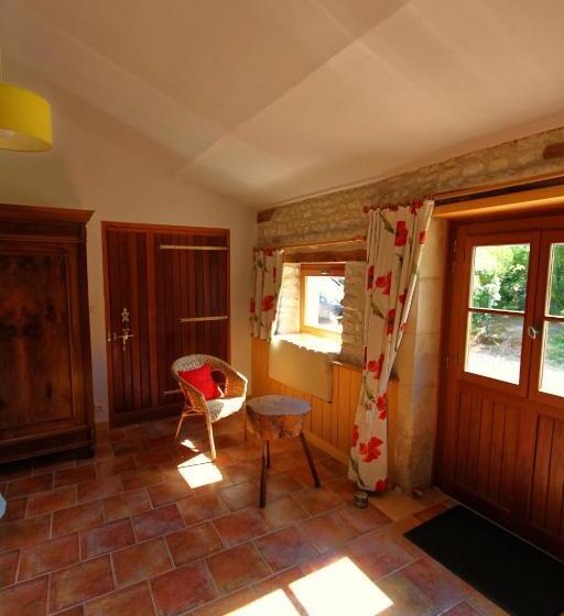 민박 Chambres D Hôtes Les Tilleuls