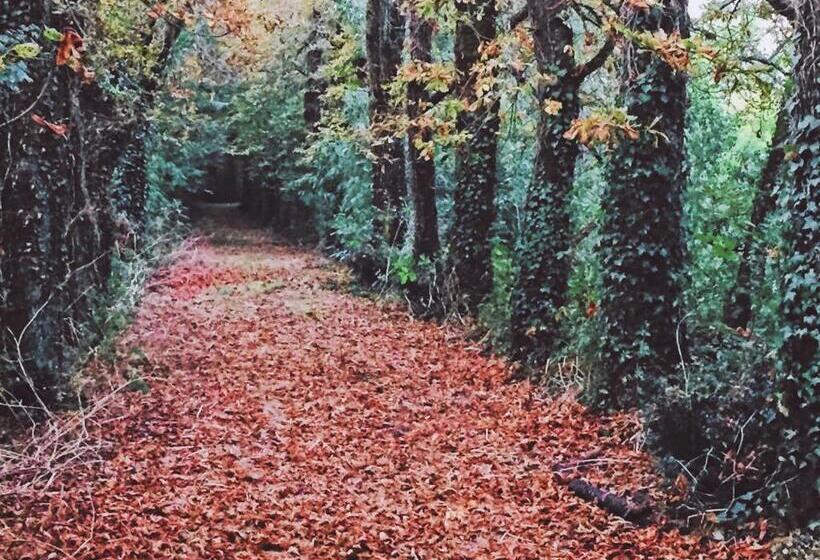 مبيت وإفطار Gîtes Les Demeures De Valette