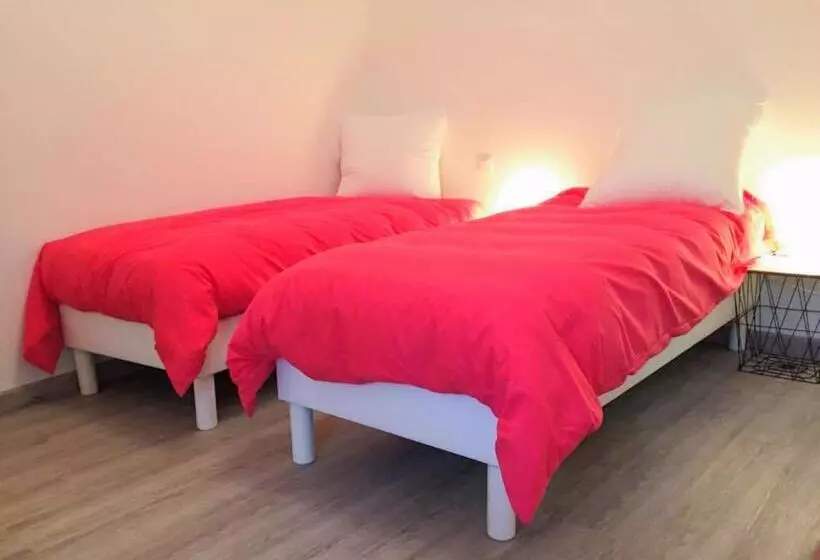 Aamiaismajoitus (B&B) Gîtes Les Demeures De Valette