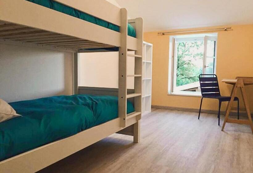 مبيت وإفطار Gîtes Les Demeures De Valette