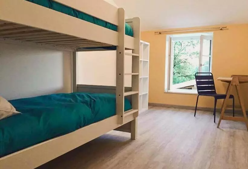 Aamiaismajoitus (B&B) Gîtes Les Demeures De Valette