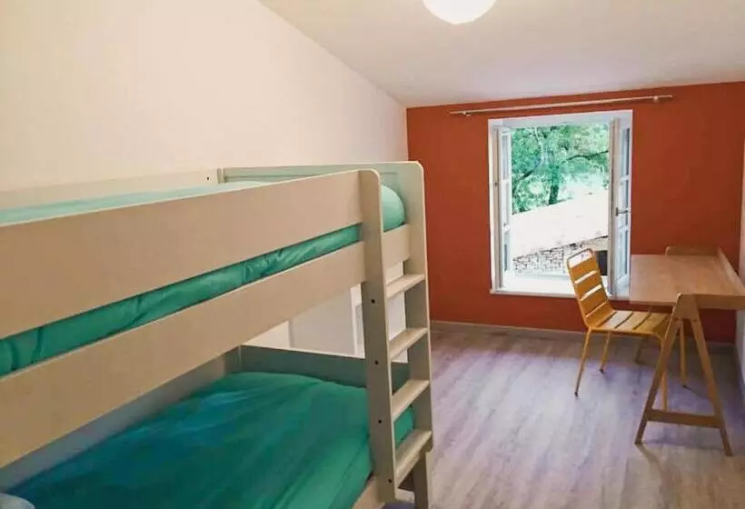 Aamiaismajoitus (B&B) Gîtes Les Demeures De Valette