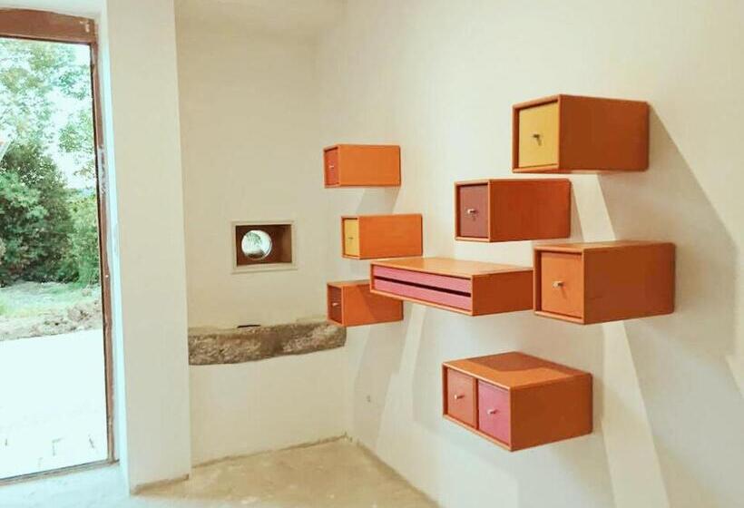 مبيت وإفطار Gîtes Les Demeures De Valette