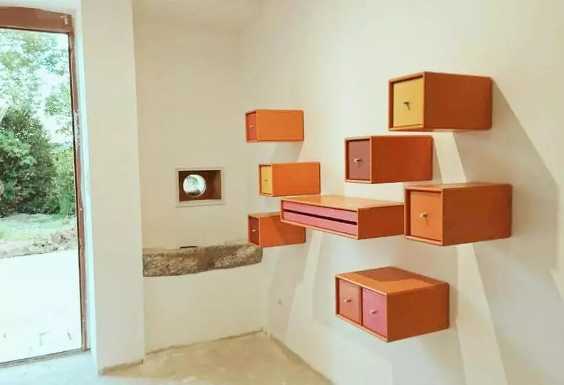 Aamiaismajoitus (B&B) Gîtes Les Demeures De Valette