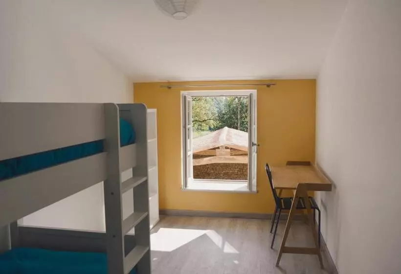 Aamiaismajoitus (B&B) Gîtes Les Demeures De Valette