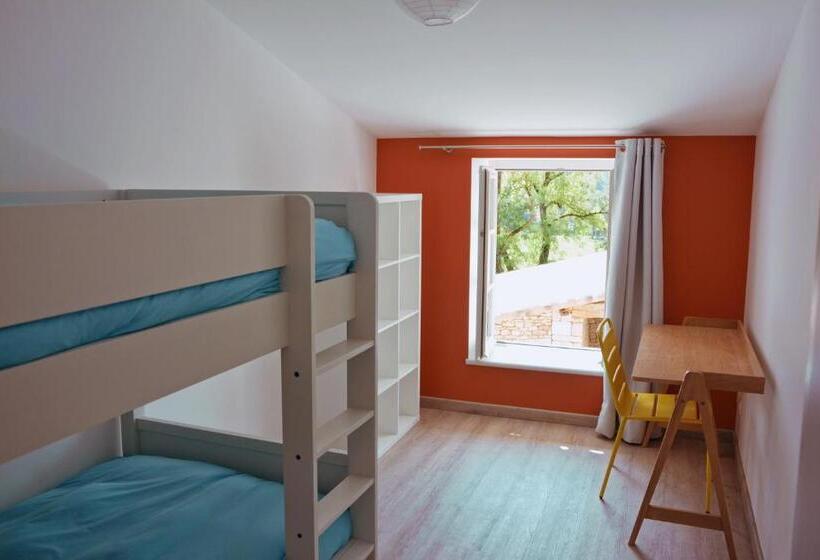 مبيت وإفطار Gîtes Les Demeures De Valette