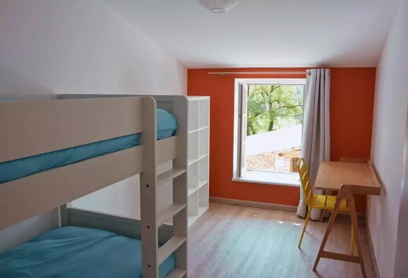 Aamiaismajoitus (B&B) Gîtes Les Demeures De Valette