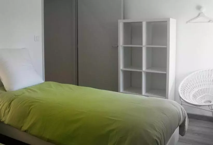 Aamiaismajoitus (B&B) Gîtes Les Demeures De Valette