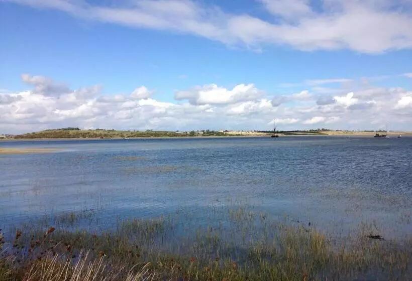 Aamiaismajoitus (B&B) Stone Street