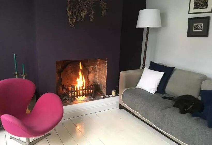 Aamiaismajoitus (B&B) Stone Street