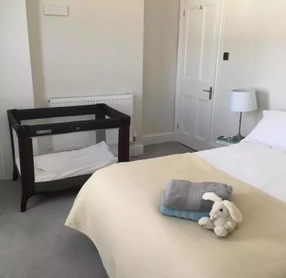 Aamiaismajoitus (B&B) Stone Street