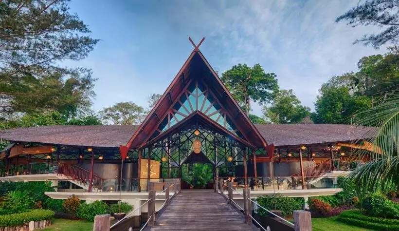 Borneo Eagle Resort