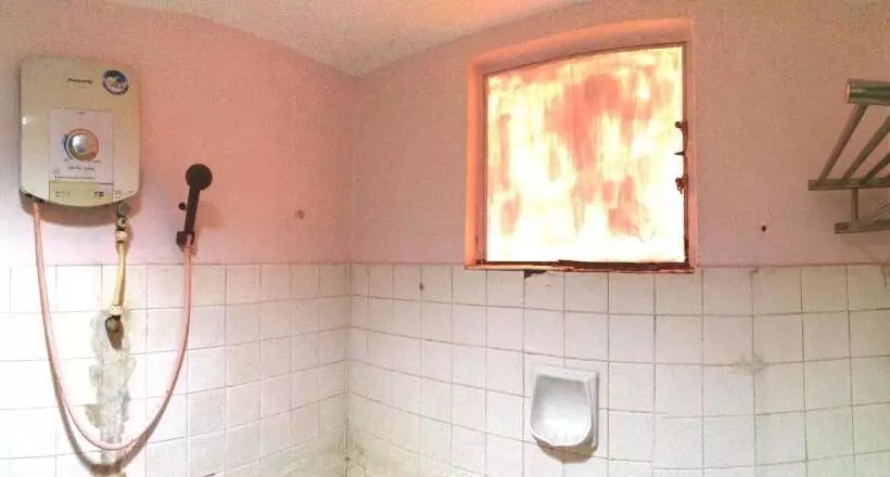 Hotelli New Budget Inn