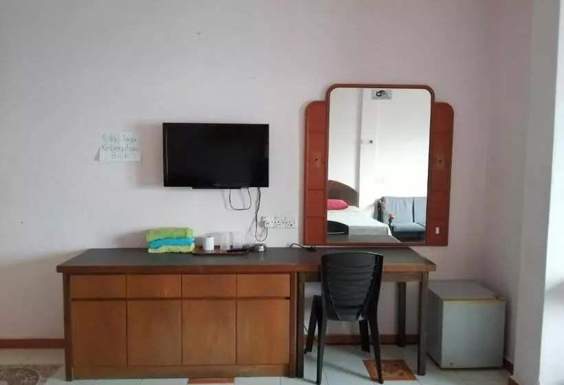 Hotelli New Budget Inn