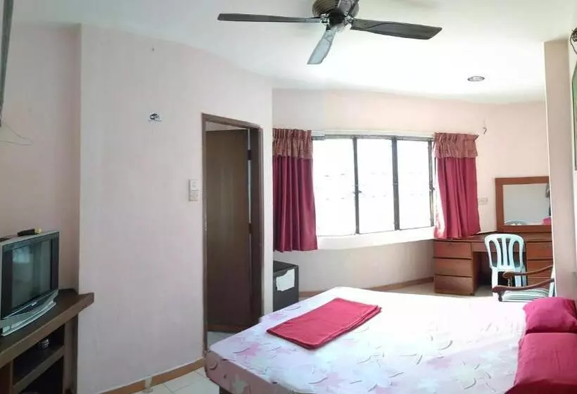 Hotelli New Budget Inn