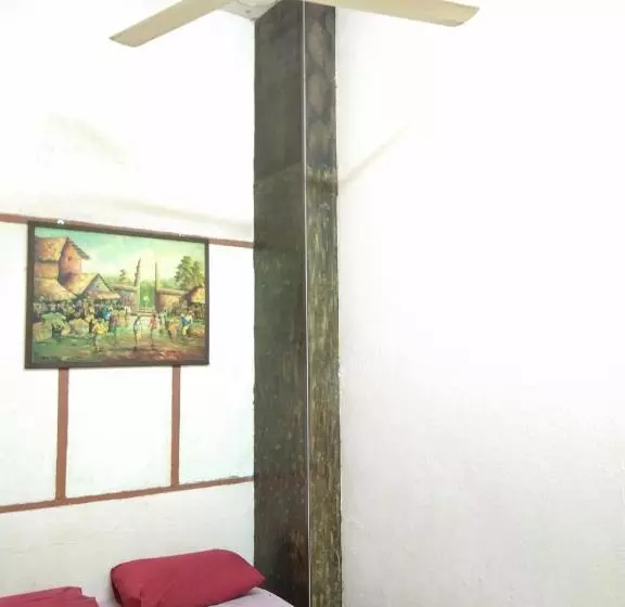 Hotelli New Budget Inn