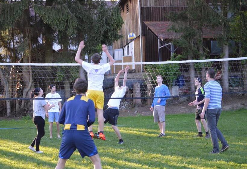 Отель Sommerhaus