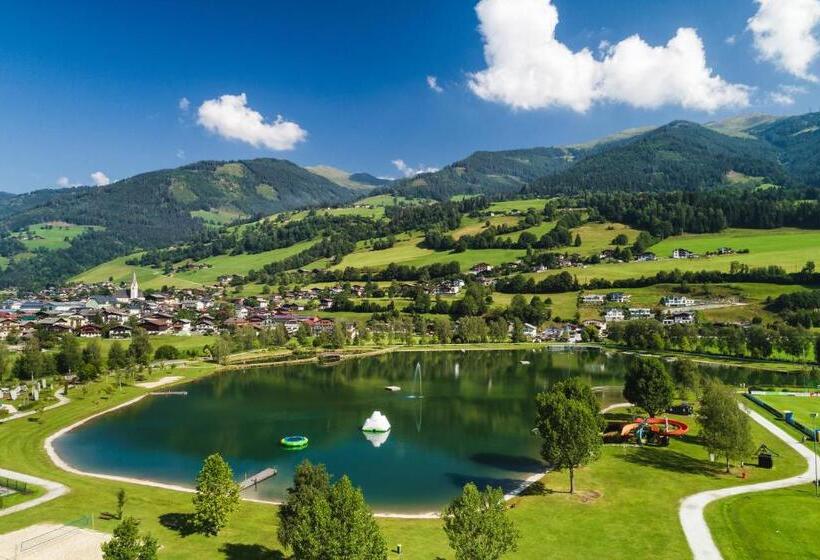 ホテル Stubacher Hof