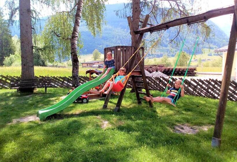 ホテル Stubacher Hof