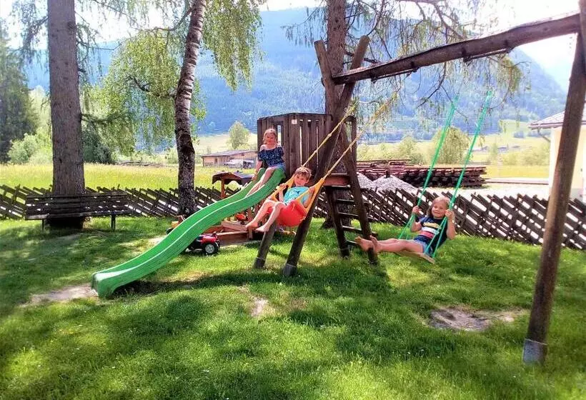 ホテル Stubacher Hof