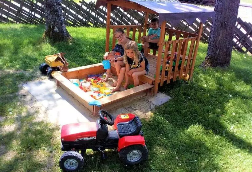 ホテル Stubacher Hof