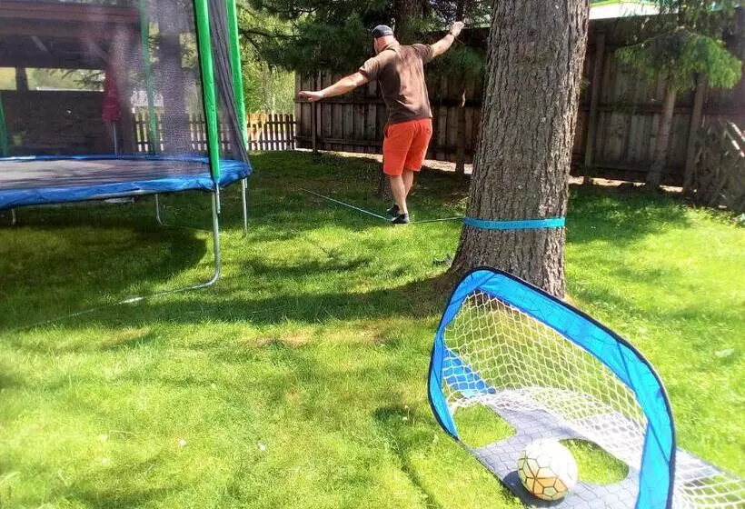 ホテル Stubacher Hof