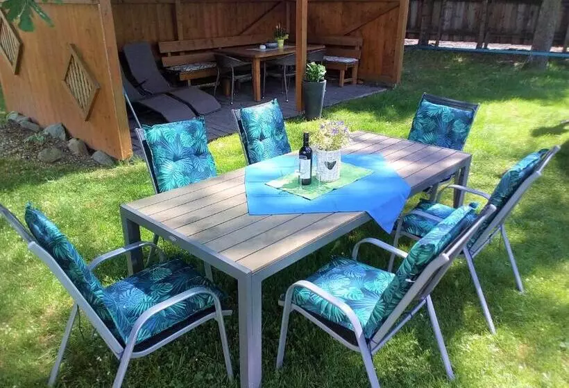 ホテル Stubacher Hof