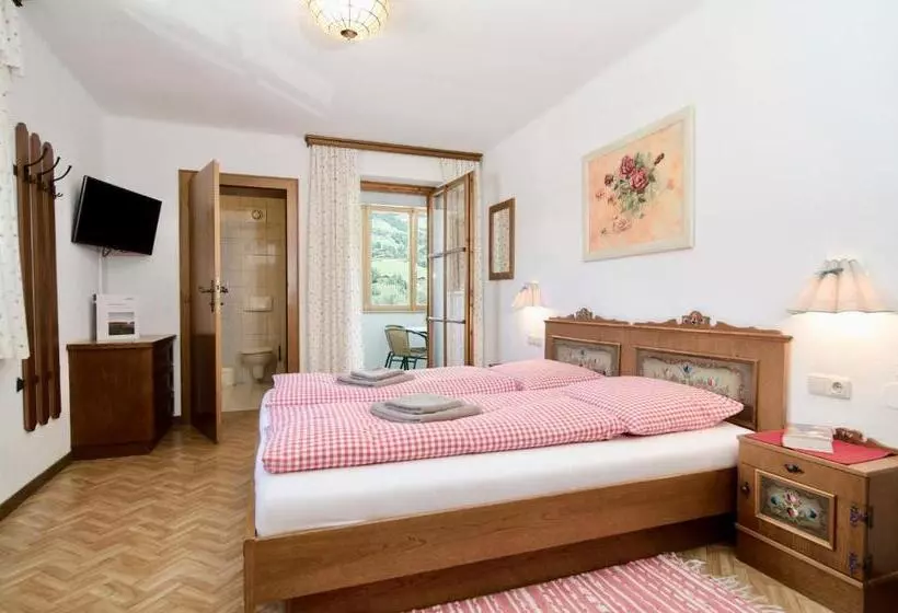 ホテル Stubacher Hof