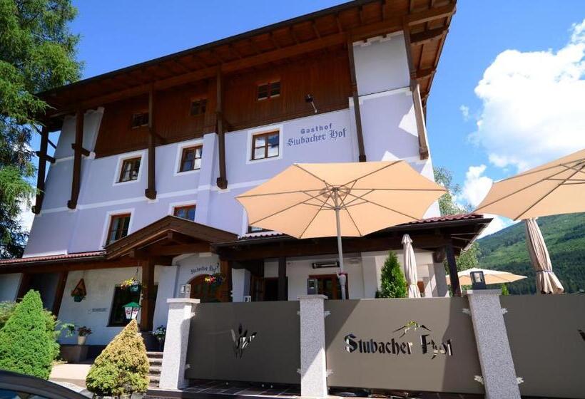 ホテル Stubacher Hof