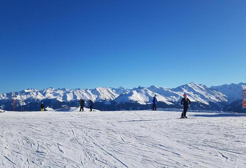 ホテル Stubacher Hof